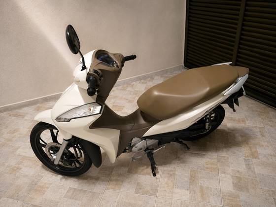 HONDA BIZ 125i HONDA BIZ 125i